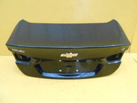 фото thumb №1, Chevrolet malibu 2016- крышка багажника багажника