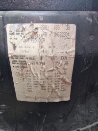 Audi a6 c5 4b 4b2 4b5 granatowa крышка капот крышка багажника двигателя рестайлинг  2001-2005 Доставка, фото thumb