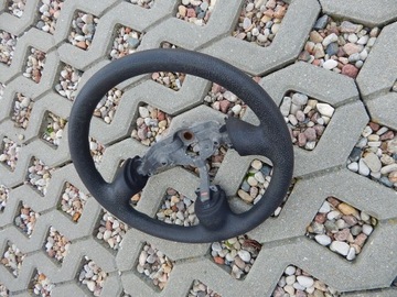 фото thumb №5, Peugeot 206 передний рестайлинг - руль