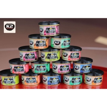 K2 PRO ZESTAW DETAILING DO FELG I OPON