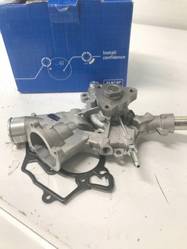 фото thumb №9, Насос воды opel dohc 1,0-1,4 corsa c/astra h