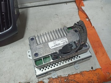 фото thumb №8, Ford focus mk3 рестайлинг радио навигация касание панель