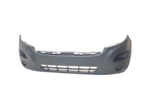 фото thumb №1, Renault master iii 2010-2019 бампер перед передній текстура