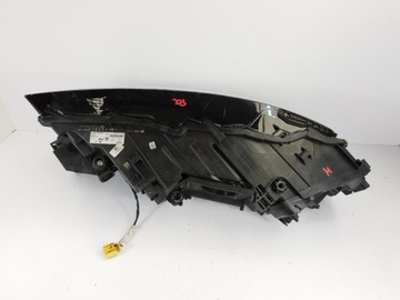 фото thumb №14, Audi q7 4m лампа права matrix 4m0941036c 4m0941784c ковзун джгут