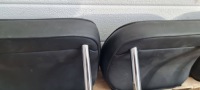 Sq5 q5 80a підголівник підголівники сидінь сидіння задня шкіра sline комплект 3x Недорого, фото thumb