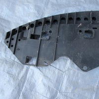 фото thumb №5, Toyota yaris ii захист pod бампер перед