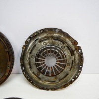 фото thumb №7, Комплект сцепления vw tiguan ad1 04l141031a 1.4l бензиновый 92kw 2018