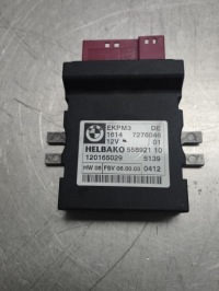 Bmw e90 e91 блок управления насоса топливной 7276046 Недорого, фото thumb