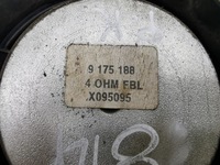 фото thumb №9, Opel zafira a 2005 набір аудіо