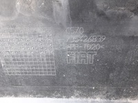 фото thumb №10, Fiat bravo 2 ii 07- накладка спойлер накладка-спойлер бампера заднего задняя 735426839