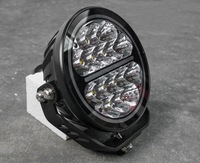 фото thumb №5, Лампа робоча led протитуманна фара світло off-road 7''