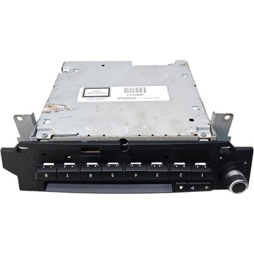 фото thumb №8, Bmw e60 e61 e63 e64 lci радио модуль считыватель аудио cd champ бизнес 9176832