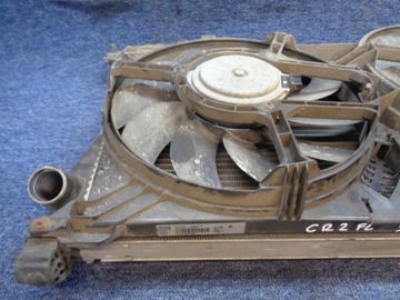 фото thumb №7, Радіаторів вентилятор fiat croma 2 ii 2.2 16v бензин 2005-2011r.