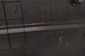 фото thumb №9, Верхня захист двигуна mazda 6 station wagon gy rf7n10230 2.0l дизель 100kw