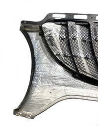 фото thumb №8, Mercedes slr mclaren передний правый крыло перед