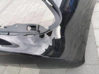 Бампер, решітка , решітка радіатора, ґрати mercedes c-klasa w-206 avantgarde Оригінал, фото thumb