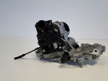 фото thumb №13, Mercedes термостат насос воды натяжитель a6542003900 a6542000101 2.0 r4 om654