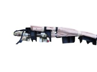 фото thumb №7, Шторка безопасности подушка подушка безопасности левая водителя honda cr-v iv rm_ б/у оригинал