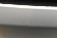 Крышка багажника багажника задний  задняя серебристая kia ceed 1 i универсал 07-10 в Украине, фото thumb