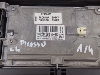 фото thumb №9, Citroen c4 picasso 2 ii spacetourer дисплей радіо навігації 9825029380