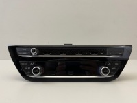 фото thumb №1, Bmw 7 g11 g12 панель кондиционера радио cd 15-
