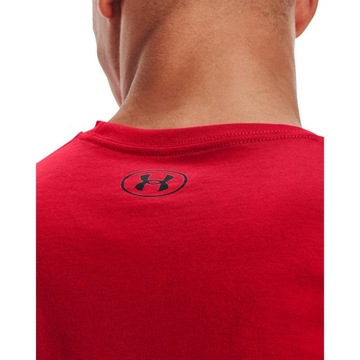 МУЖСКАЯ ТЕРМОАКТИВНАЯ СПОРТИВНАЯ ФУТБОЛКА UNDER ARMOR