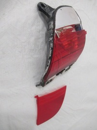 фото thumb №6, Peugeot 2008 лампа задня задня ліва