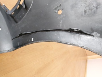 фото thumb №6, Mercedes w447 vito бампер перед pdc