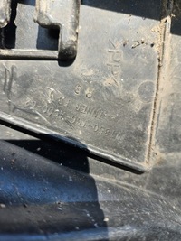 фото thumb №6, Honda civic x sport порог молдинг порог левая