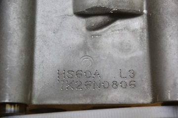 фото thumb №7, Насос масла mazda cx7 cx-7 2.3 turbo l3k9 l31014100g 3m4g6600bh