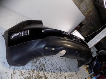 фото thumb №7, Бампер зад infiniti qx70 fx30d fx35 fx37 fx50 09+