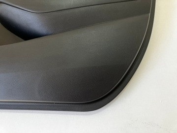 фото thumb №11, Corolla e21 боковина дверь обивка правые перед beż