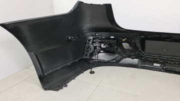 фото thumb №13, Бампер зад задній bmw g70 m набір black-saphire