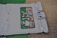 фото thumb №14, Стеля zejścia ліхтарі комплект audi a8 d4 long