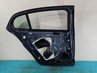 фото thumb №9, Двері задня ліва renault megane 4 iv sedan grafitowy tekpn