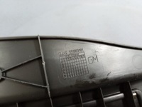 фото thumb №6, Insignia b kombi молдинг поріг багажника 13487498