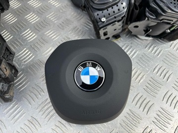 фото thumb №8, Bmw x1 u11 консоль подушки повітряні ремені eu.