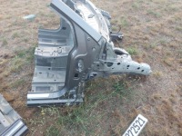 фото thumb №2, Mercedes w246 четверть правая перед передняя