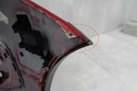 фото thumb №12, Бампер перед передній ford tourneo connect active mk 3 iii 21-