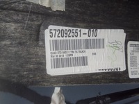 фото thumb №14, Dodge ram v 1500 19- стеля quad cab usa