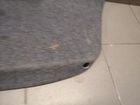 фото thumb №5, Обивка крышки audi a4 b7 cabrio 8h0867975