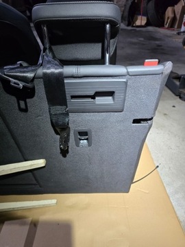 фото thumb №8, Сидіння праві лівий перед диван зад комплект audi a4 b9 s-line універсал