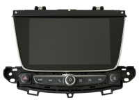 фото thumb №1, Дисплей экран радио навигация opel grandland x 2020r 98344885yx легальный