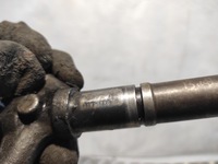 фото thumb №10, Форсунка інжектор lexus is 220 d 2.2 d 177 km 23670-26020 denso 11k10739