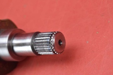 фото thumb №6, Полуось левая перед механическая коробка передач jx67-3b437-cad ford focus mk4 1.0 ecoboost 125 km