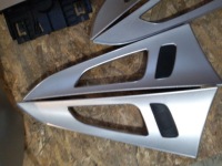 фото thumb №3, A6 c7 накладки декоры комплект