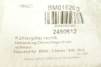 Решітка решітка радіатора бампера bmw 3 e46 Київ, фото thumb