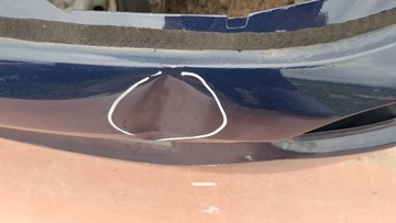 фото thumb №9, Ford fiesa mk8 крышка зад