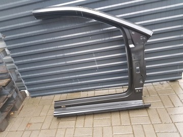 фото thumb №1, Стойка порог правые переднее перед vw up skoda citigo seat mii 1st809606 1st