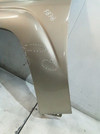 фото thumb №5, F878 крыло левый перед chevrolet trailblazer